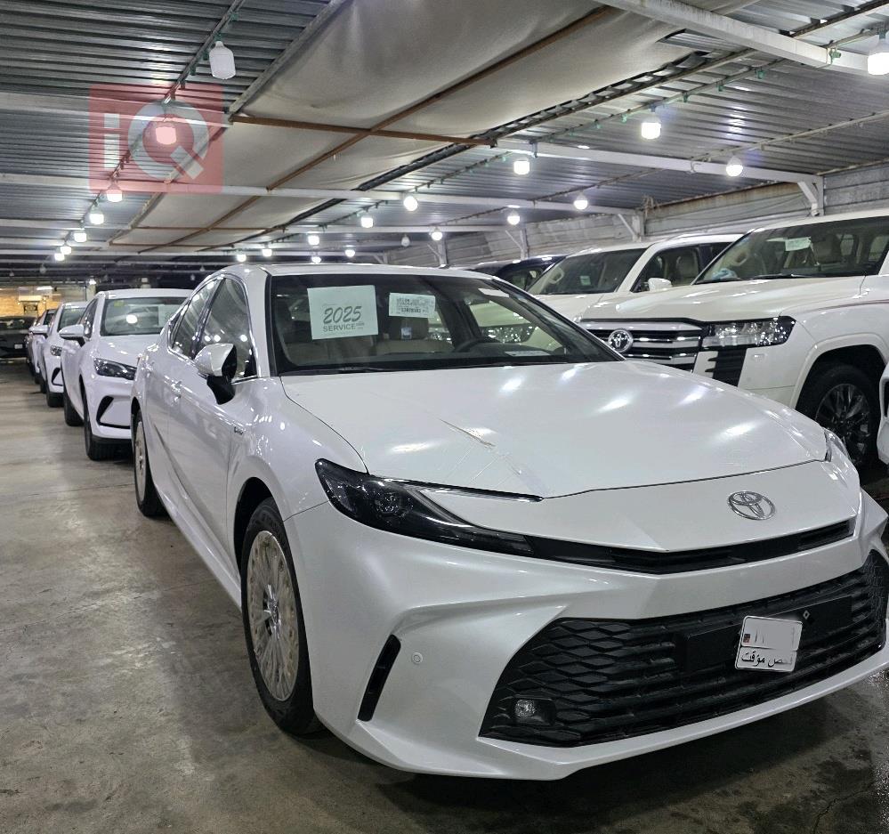 تويوتا كامري